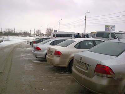 Клубные встречи в Волгограде