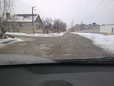 Дороги Волгограда и области