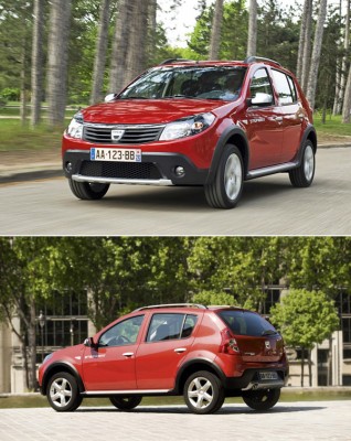 Sandero Stepway