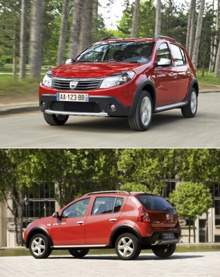 Sandero Stepway