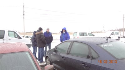 Клубные встречи в Волгограде