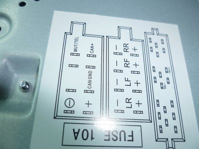 Установка RCD-310 в VW Polo sedan своими руками