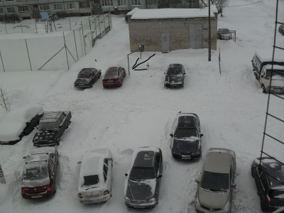 Владельцы первых авто ...