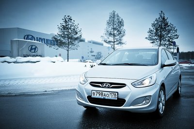 Новый русский "кореец" Hyundai Solaris vs VW PS_Инфа + ФЛУД