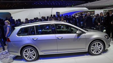 Volkswagen Golf VII