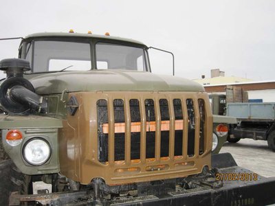Продам автомобиль Урал-4320 (борт) длиннобазовый, новый, зав