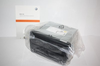 (Москва) Продаю новый RCD 310 с белой подсветкой