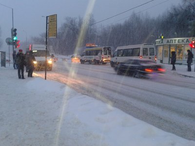 Московская БОЛТАЛКА