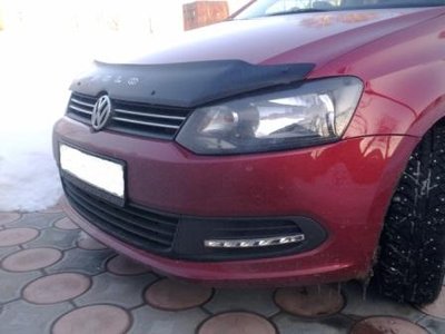 Дневные Ходовые Огни, Помощь в крячивании.
