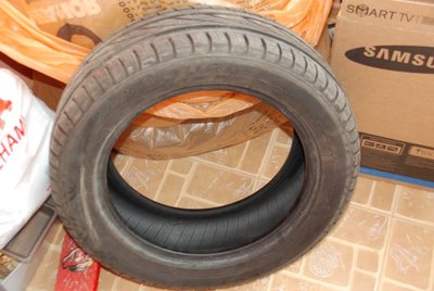 Продам шины Kama Euro-129 195/55R15 Москва