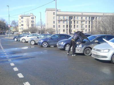 Клубные встречи в Питере!