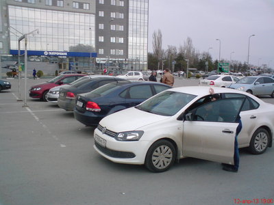 Клубные встречи в Волгограде