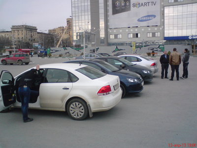 Клубные встречи в Волгограде