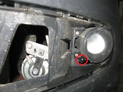 Все об установке ПТФ . VW Polo sedan
