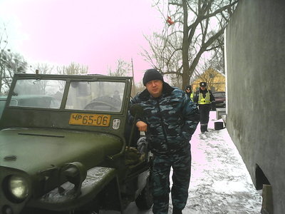 Галерея наших лиц
