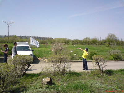 Клубные встречи в Волгограде