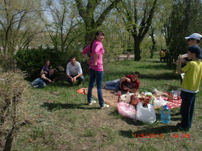 Клубные встречи в Волгограде