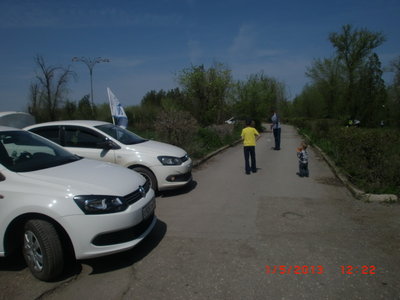 Клубные встречи в Волгограде