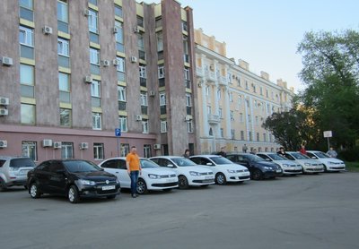 Орёл. Клубные встречи