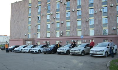 Орёл. Клубные встречи