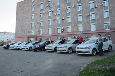 Орёл. Клубные встречи