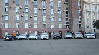Орёл. Клубные встречи