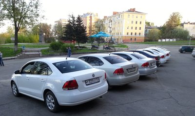 Орёл. Клубные встречи