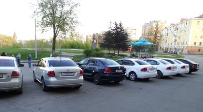Орёл. Клубные встречи