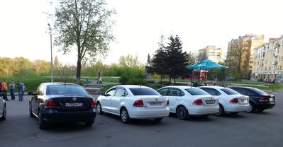 Орёл. Клубные встречи