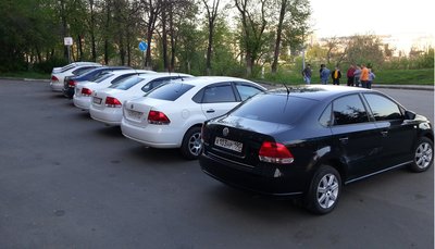 Орёл. Клубные встречи