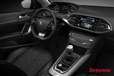 Peugeot 308 калужской сборки за 499 т.р.