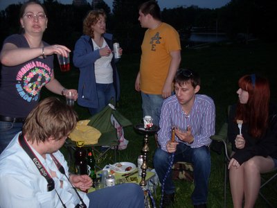 Новое место для новых встреч