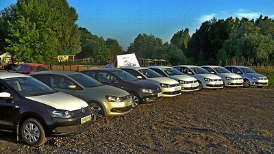 Встреча клуба в Воронеже