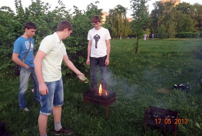 Новое место для новых встреч