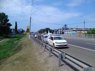 Встреча клуба в Воронеже