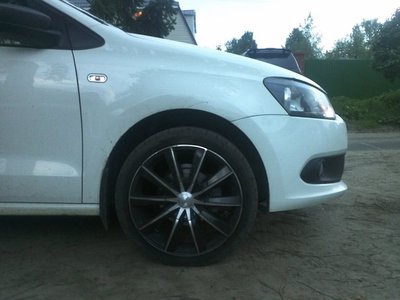Колеса R17