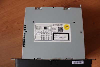 RCD-310 черно белая