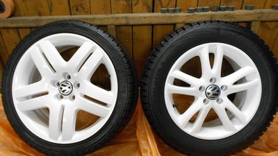 Литые диски R15 на Polo Sedan