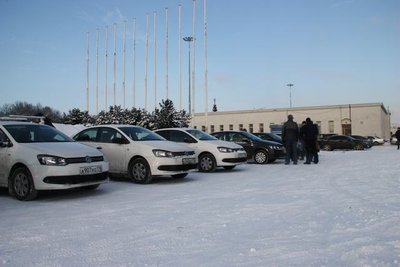1-ая встреча клуба в Питере, 15.01.11. Отчеты и фотографии.