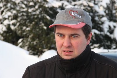 1-ая встреча клуба в Питере, 15.01.11. Отчеты и фотографии.