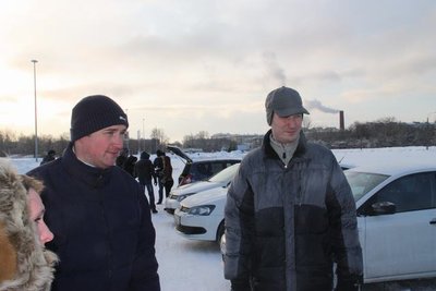 1-ая встреча клуба в Питере, 15.01.11. Отчеты и фотографии.