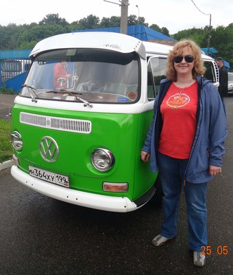 25 мая VW FEST 2013. Сбор и орг. вопросы.