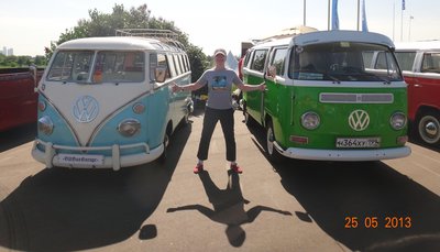 25 мая VW FEST 2013. Сбор и орг. вопросы.