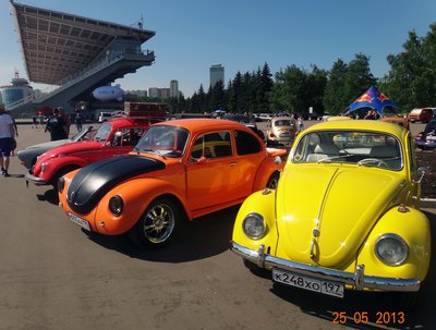 25 мая VW FEST 2013. Сбор и орг. вопросы.