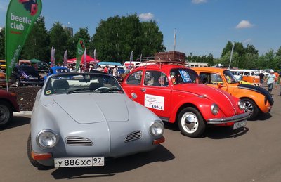 25 мая VW FEST 2013. Сбор и орг. вопросы.