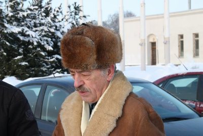 1-ая встреча клуба в Питере, 15.01.11. Отчеты и фотографии.