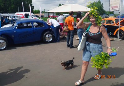 25 мая VW FEST 2013. Сбор и орг. вопросы.