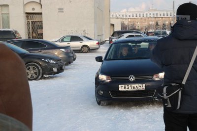 1-ая встреча клуба в Питере, 15.01.11. Отчеты и фотографии.
