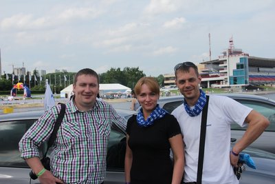 25 мая VW FEST 2013. Сбор и орг. вопросы.