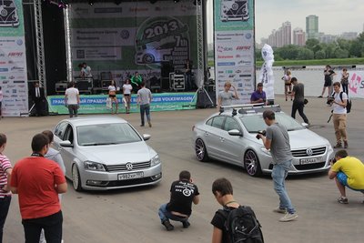 25 мая VW FEST 2013. Сбор и орг. вопросы.